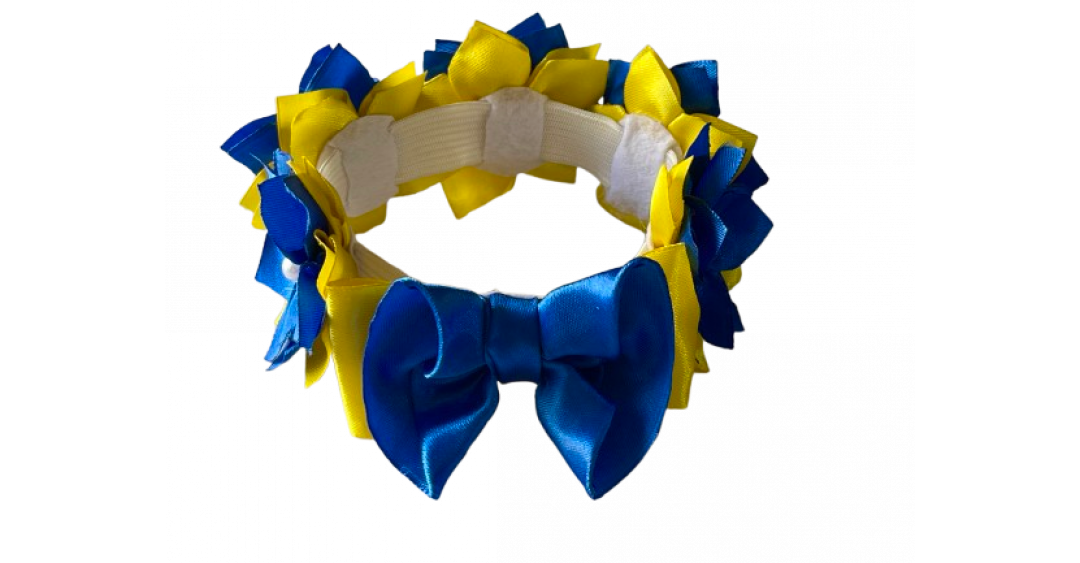 Украшение на гульку