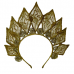 Корона новогодняя G-272