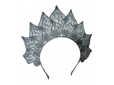 Корона новогодняя G-271