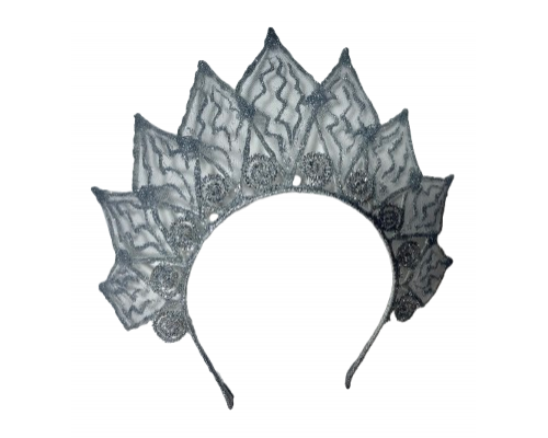 Корона новогодняя G-271