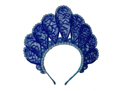 Корона Зимова казка G-274