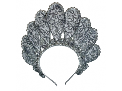 Корона Зимова казка G-275