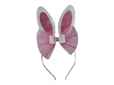 Обруч Вушки зайки G-277