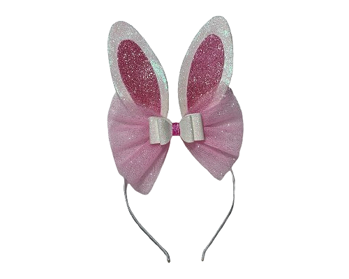 Обруч Вушки зайки G-277