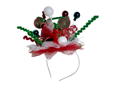 Новорічна шляпка G-279