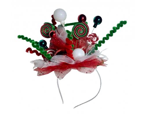 Новорічна шляпка G-279