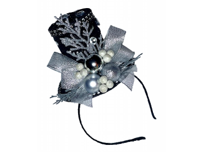 Обруч-шляпка карнавальна G-280 Обруч-шляпка карнавальна G-280