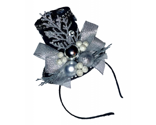 Обруч-шляпка карнавальна G-280 Обруч-шляпка карнавальна G-280