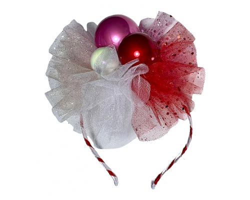 Обруч Бусинка G-282