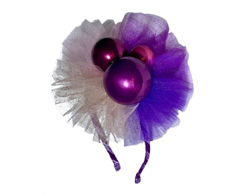 Обруч Бусинка G-283