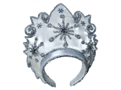 Корона Снігуронька G-289