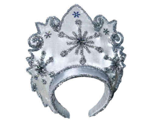 Корона Снігуронька G-289