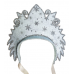 Новорічна зимова корона G-291