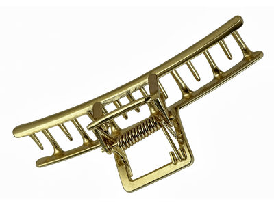 Краб для волос металл G-146